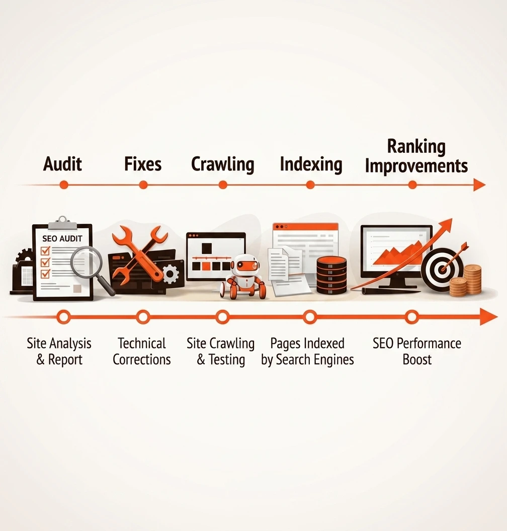 Technical SEO Fixes