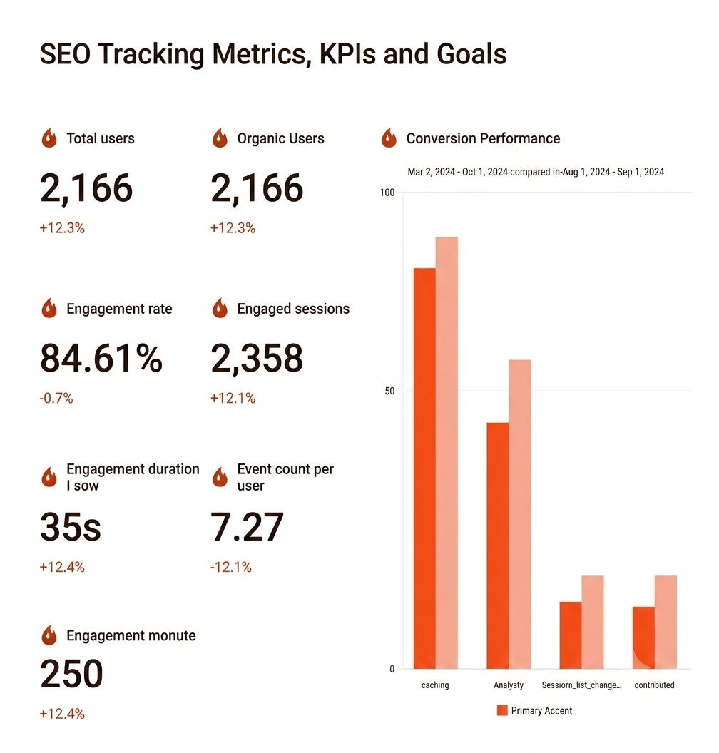 Tracking & Reporting