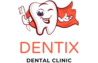 dentix Dental clinic logo