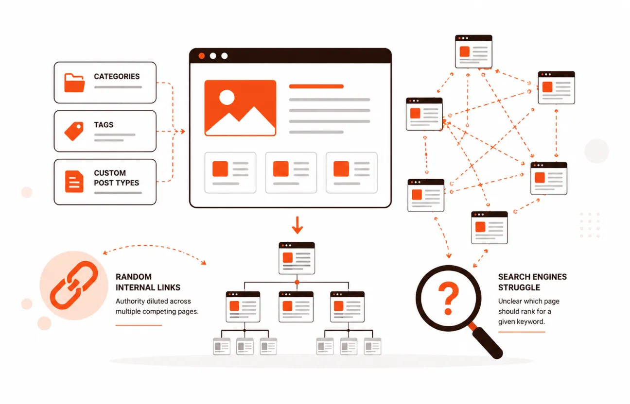 Content Structure Breaks