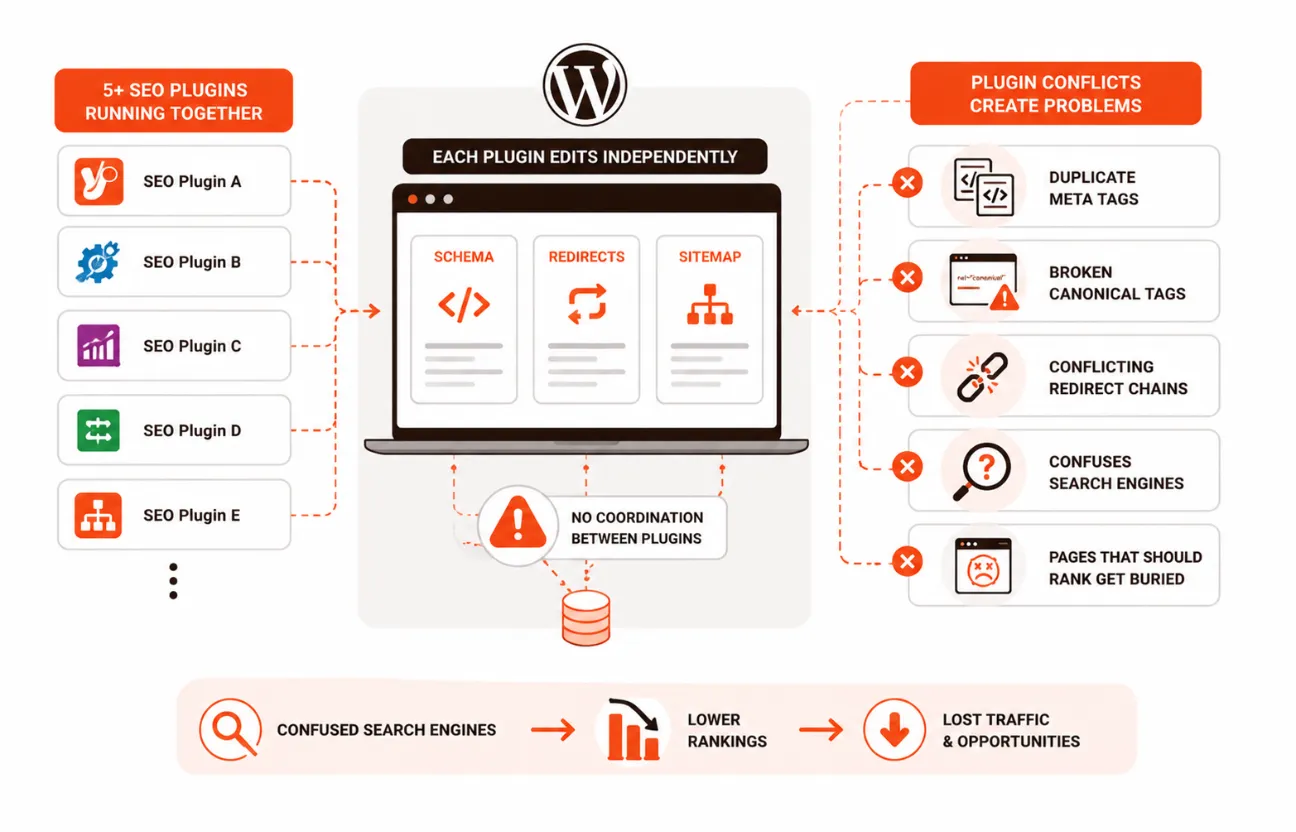 Plugin Conflicts Compund