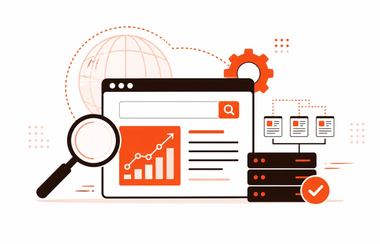 SEO At Large Scale