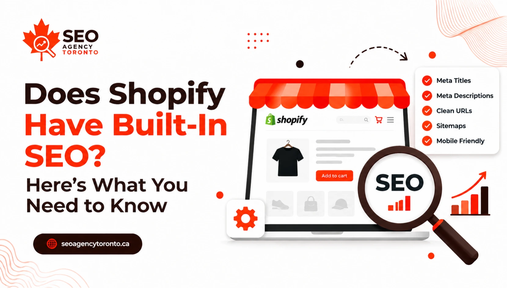 Does Shopify Have Built-In SEO